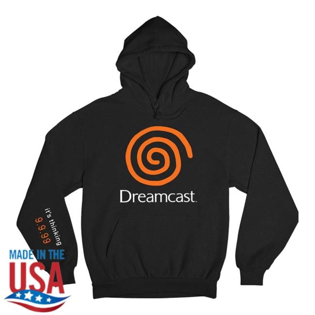 Limited Run Games Store Sega Dreamcast Funny Shirt