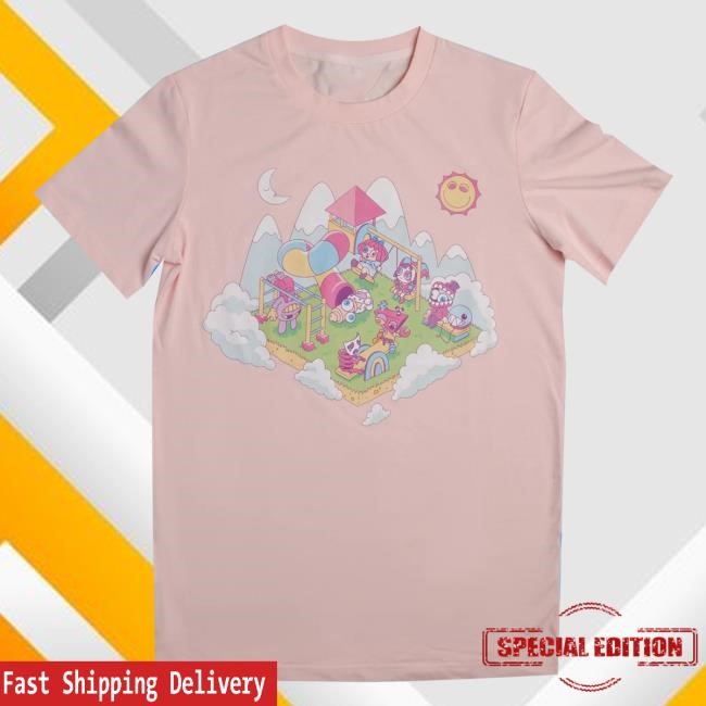 Digital Playground T-Shirt