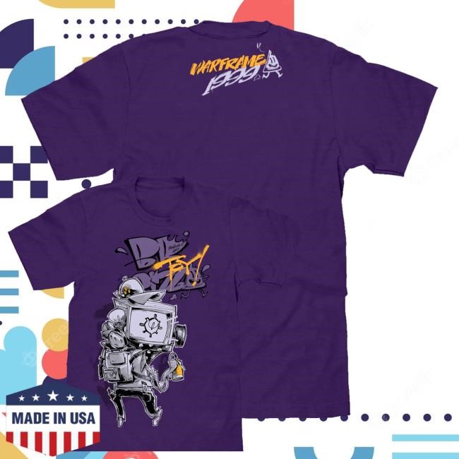 1999 Graffiti Big Bytes Pizza Long Sleeve Shirt
