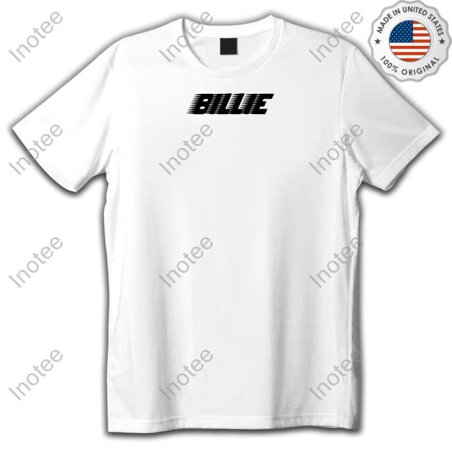 Billie Madison Square Garden March 15, 2020 Shirt Eilish Retail