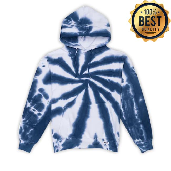 Adult Tie Dye In Sapphire Shirts