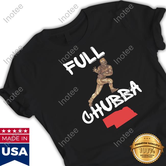 Huskguysstore Full Chubba Tee Shirt