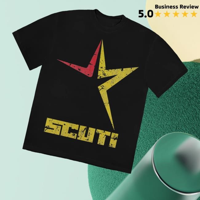 Uy Scuti Red Yellow Star Tank Top Young Thug