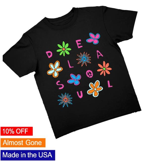 Official Checkered Daisy Black Toddler Tee Shirt