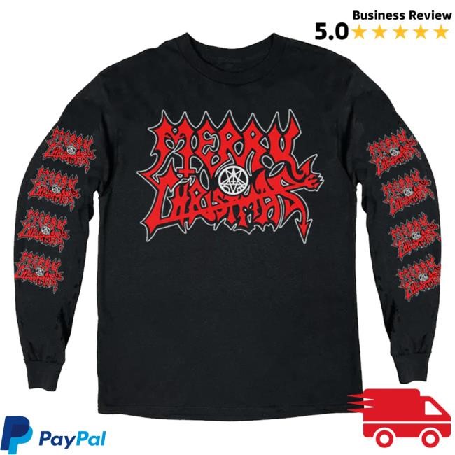 Official Fsgprints Merch Store Morbid Xmas - Ships Week Of Shirt