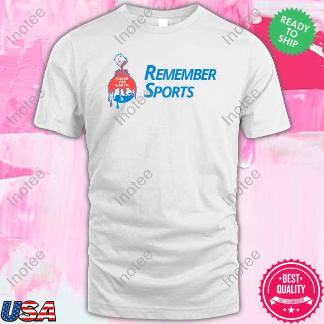 Hellomerch Remember Sports Paint Bucket Crewneck Sweatshirt