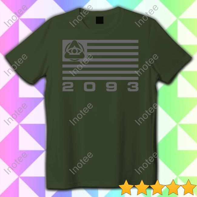 Yeat Phase 2 Flag 2093 Tee Shirt