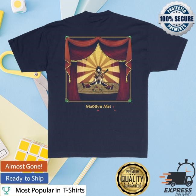 Madilyn Mei Merch Shop Store Act 1 Album Long Sleeve Shirt