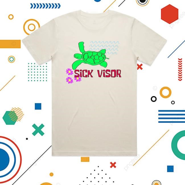 Sickvisor Merch Turtle Island Sweaters