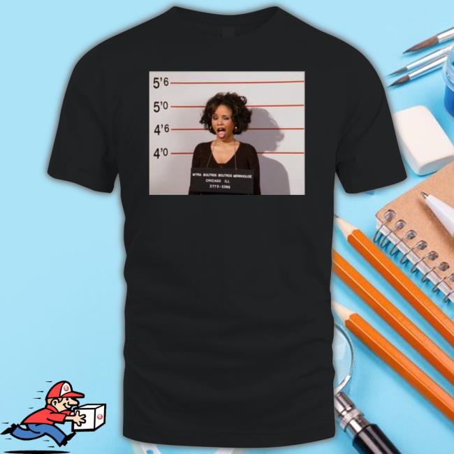 Myra Monkhouse Mugshot Myra Boutros Boutros Monkhouse T Shirts