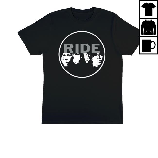 Ride Shop Ride Hoodie