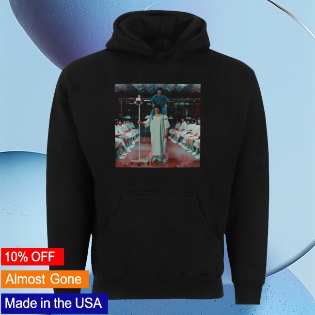 Official Oliver Tree Store With You Zip Hoodie