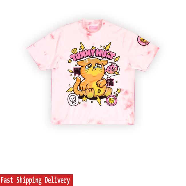 Official The Tummy New Shirt