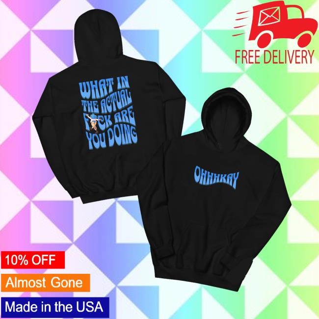 Omfgitsrama Merch The Nerve Long Sleeve T Shirt