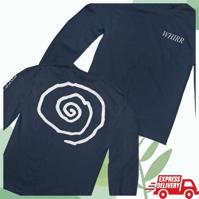 Cold Cuts Merch Store Whirr Free Whirl T-Shirt