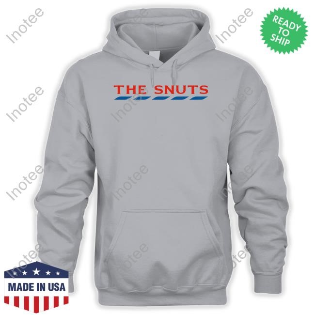 Official The Snuts Supermarket Tee