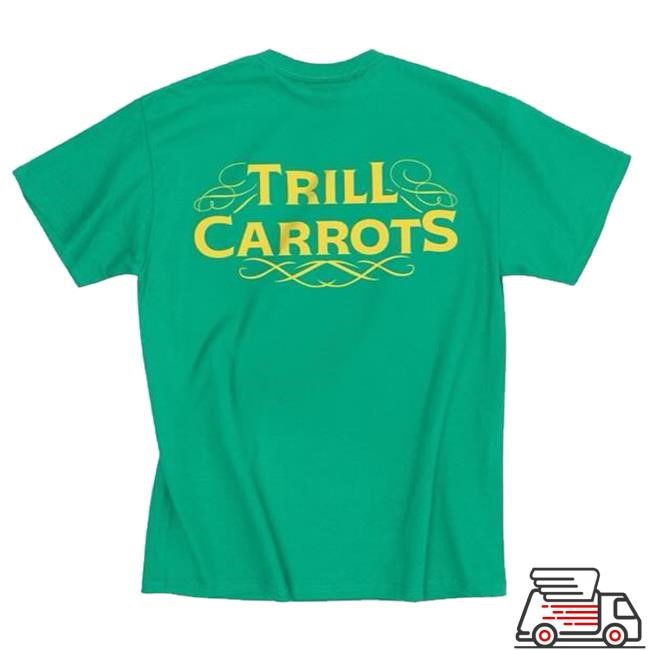 Carrots X Trill Burgers X Vandy The Pink Funny Shirt