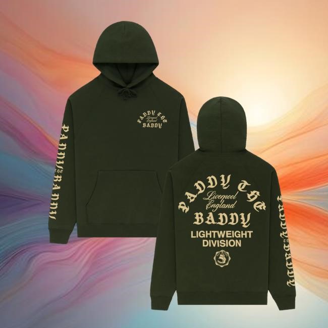 Thebaddy Shop Paddy The Baddy Dark Green Shirts