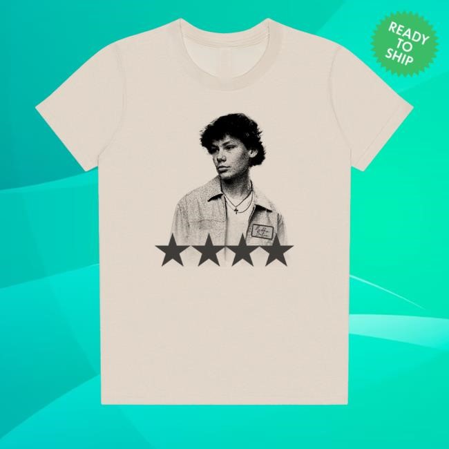 Liam St. John Devil To Pay Tee Shirt