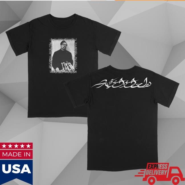 Dead Air Merch All Hail Hoodie Sweatshirt