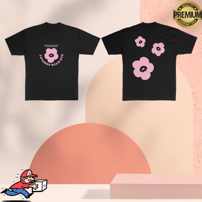 Official Anne-Marie Merch Sad Bitch Unisex Sweatshirt