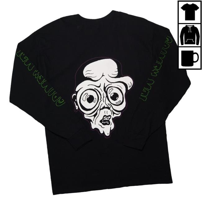 Official Grimey Merch Grimey Og Longsleeve Tee