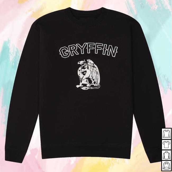 Trending Gryffin Merch Gryffin Sweatshirt