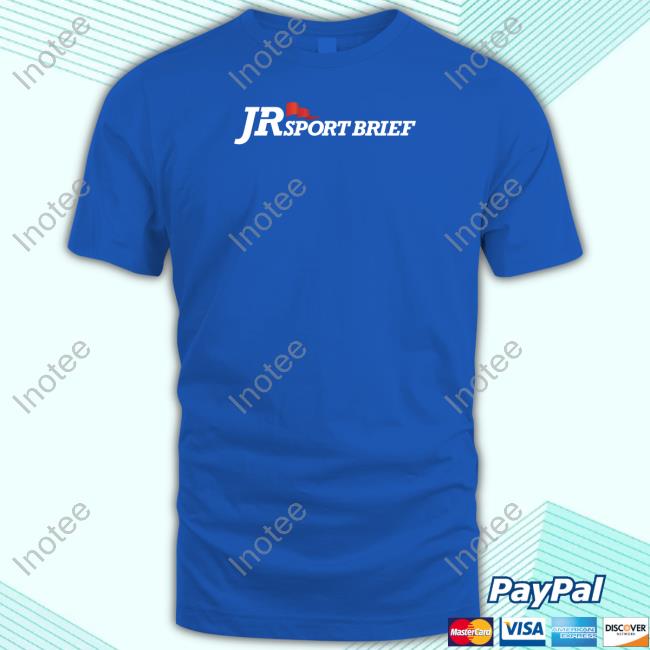 Jrsportbrief Champion Logo Shirt