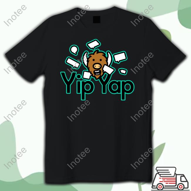 Shitheadsteve Merch Yikyak Yip Yap T Shirt