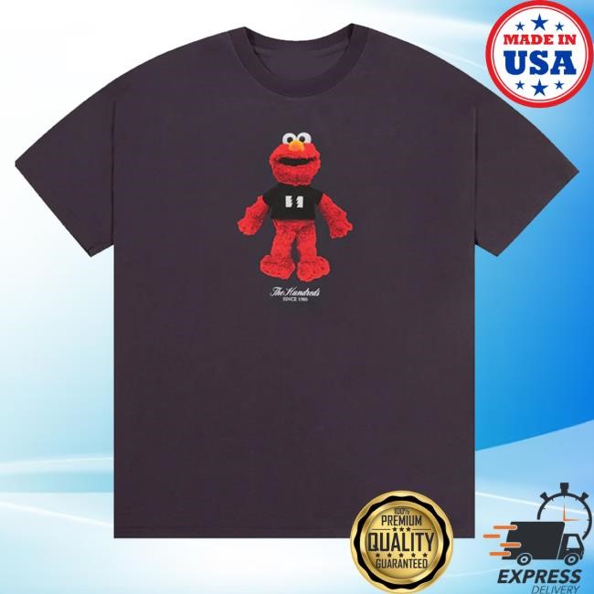The Hundreds Merch Store Elmo Toy Hoodie