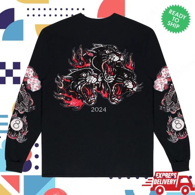 Toosii Official Store Merch Shop Sinner Sweatshirt