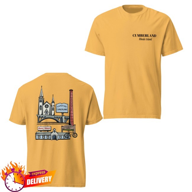 Official The Valley Breeze Store Cumberland Shirt