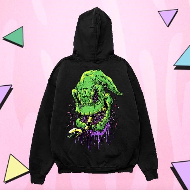 Ink-Merch Store Oogie Boogie T-Shirt