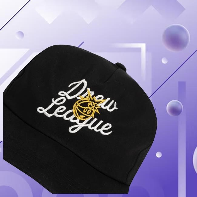 The Hundreds X Drew League Hats