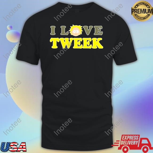 Southparkshop I Love Tweek Classic Shirt