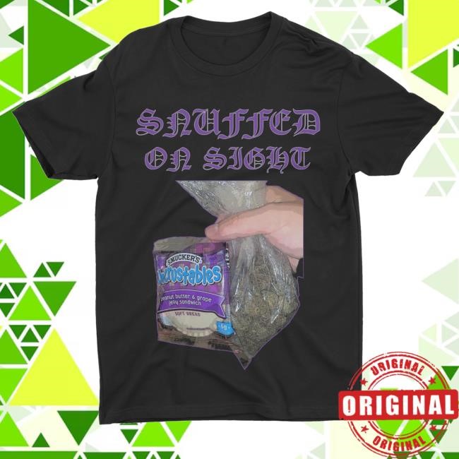 Nightshift Merch Snuffed On Sight Uncrustables Classic Shirt