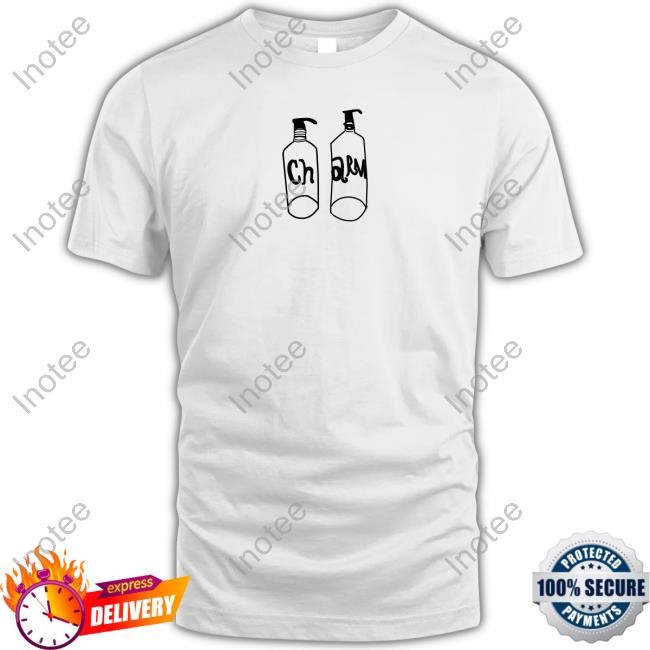 Clairo Charm Bottles Hoodie Sweatshirt