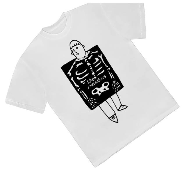 Official The Maccabees Merch Shop Store White Sweatshirt
