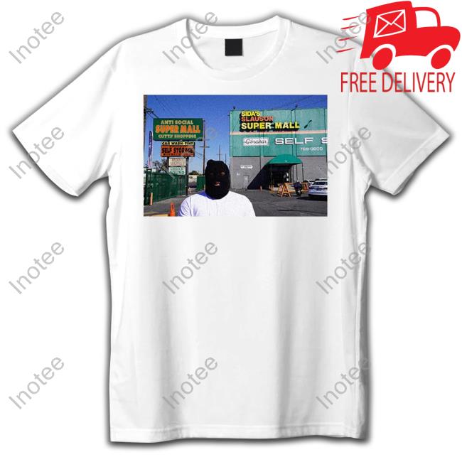 Slauson Superman Tee
