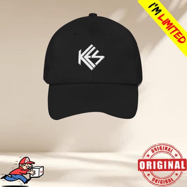 Kestheband Merch Kes Logo Dad Cap