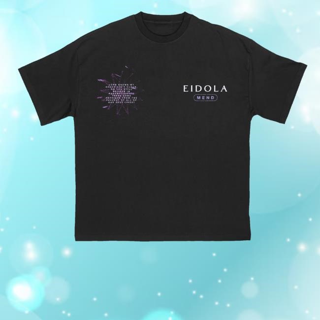 Rise Records Merch Store Eidola Hands Tee Shirt