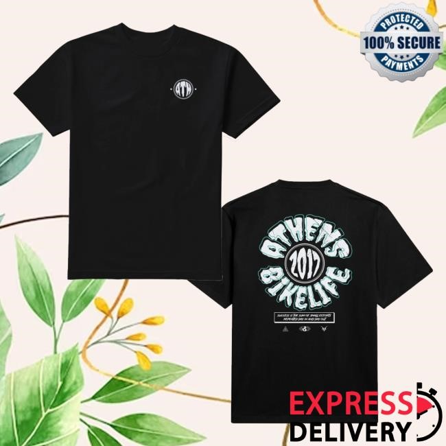 Ath Bikelife Bullseye Long Sleeve Shirt