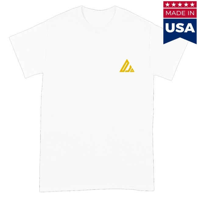 Official Djo Merch Djo Triangle Logo Shirt