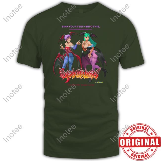Nothinggoldclothing Sink Your Teeth Into This T Shirt