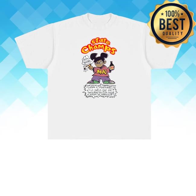 Madkidz Merch State Kidz Shirts