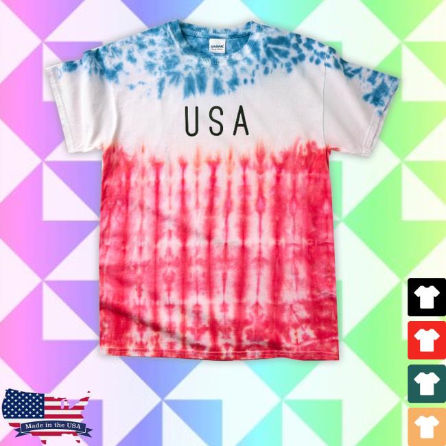 Official Sunday Makebreak: Tie-Dye New Shirt