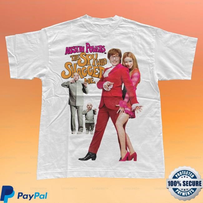 Trending Do Not Disturb Merch Austin Powers Crewneck Sweatshirt