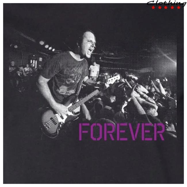 Bane Official Merch Stu Forever Fundraising Zip Up Hoodie