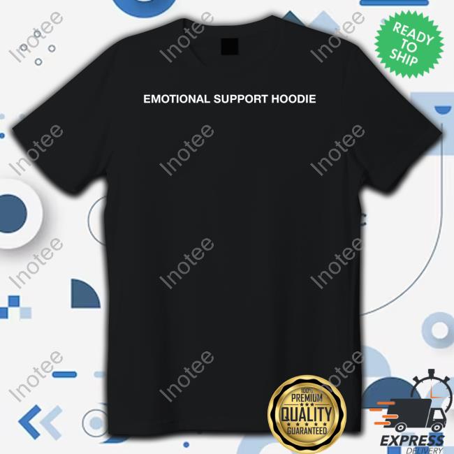 Ryan Clark Emotional Support Hoodie T Shirt
