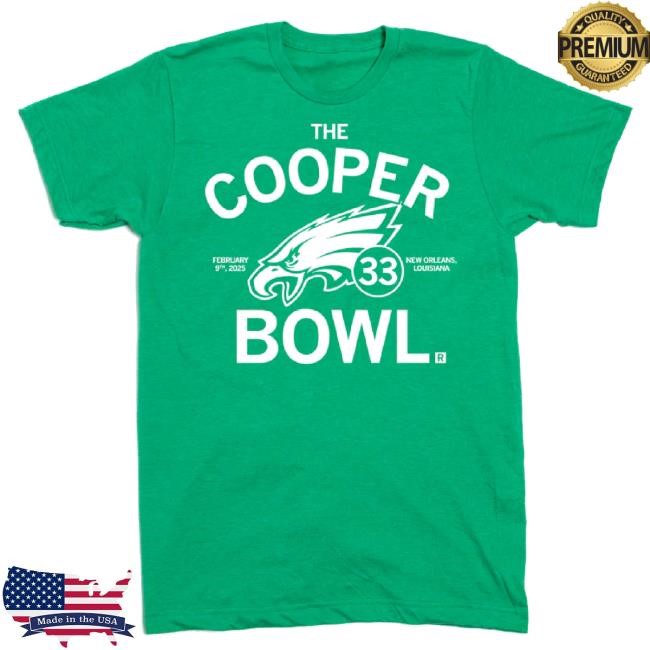 Raygun Merch The Cooper Bowl Tee